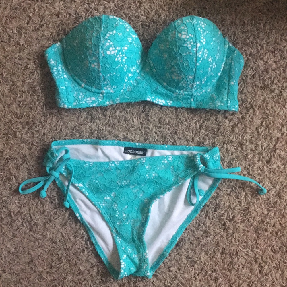 Joe Boxer medium bikini